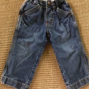Mini Boden Boys Size 2Y Jeans